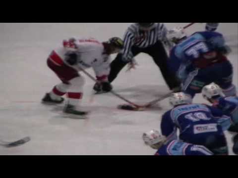 HC Mora Olomouc 2:3 Chomutov (2/2) SF 07/08
