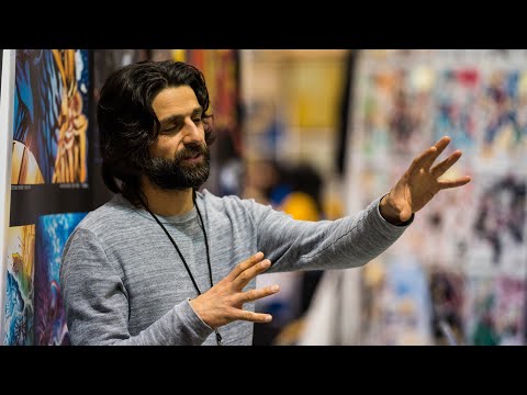 Eeuwige scheppingsdrang