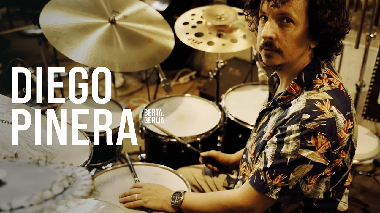 DIEGO PINERA "Odd Wisdom" @ Zentrifuge, Berlin | FILMED BY EAR