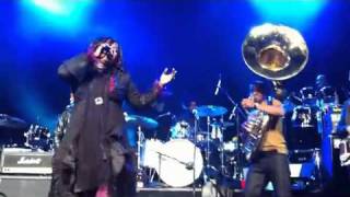 Betty Wright at The 2011 The Roots Grammy Jam