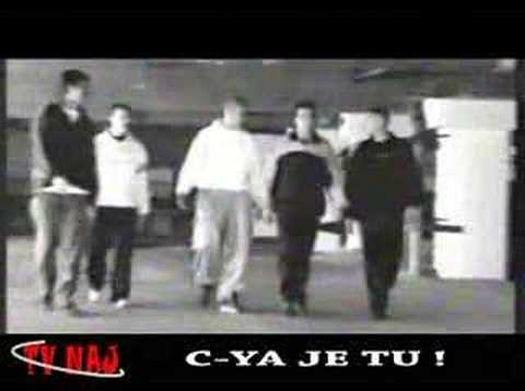 ILA Feat SHA_C-YA_JUICE - NAJJACI(Serbian Rap)