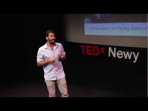 TEDxNewy 2011 - Tim Silverwood - How did our lives become so plastic?