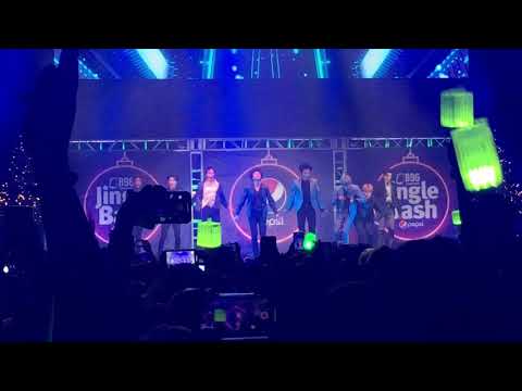 nct 127 superhuman jingle bash