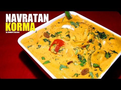 download lagu mp3 mp4 Navratan Korma Recipe, download lagu Navratan Korma Recipe gratis, unduh video klip Navratan Korma Recipe