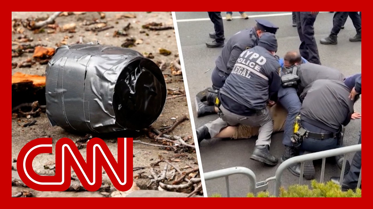 NYC bomb suspects admit ISIS inspiration in Gracie Mansion attack