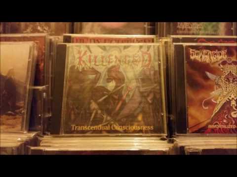 Killengod  - Transcendual Conciousness (1995)
