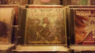 Killengod  - Transcendual Conciousness (1995)