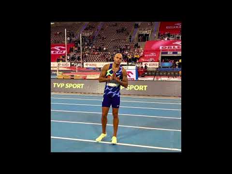 Lamont Marcell Jacobs 6.49 Big WIN In Poland