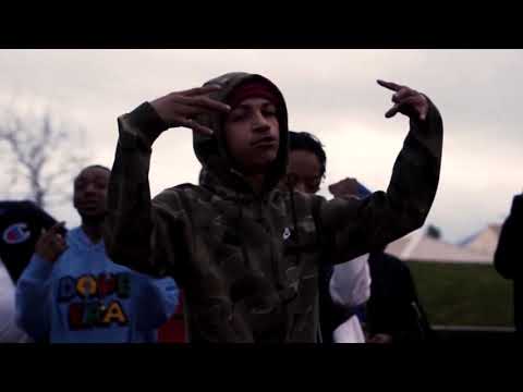 Lil Trev x Eark Gang - The East