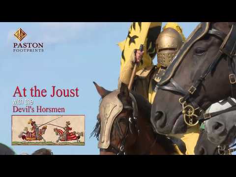 Medieval Jousting