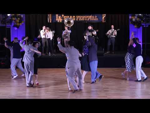 LA Shag Fest 2019- Shag Instructor Demo