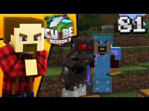 THE CLOSEST ABBA CAVING MATCH!! | Minecraft Cube Civil War #81