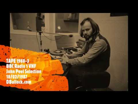 [1988-3] John Peel Selection ~ BBC Radio 1 ~ 18/02/1987 & 18/05/1987