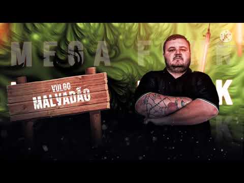 Mega Funk: vulgo malvadao( DJ Bola SC)