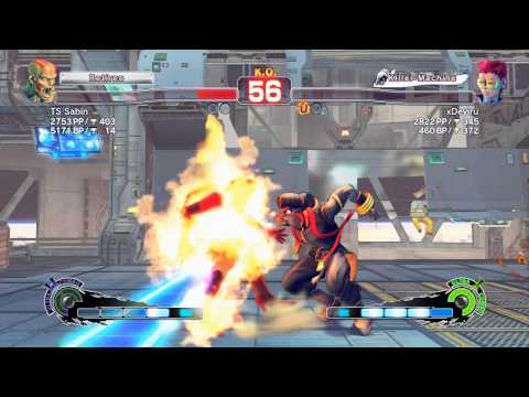 USF4 After Hours Ep 12 - Dhalsim Still Mediocre :/