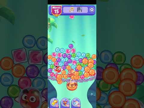 Angry birds Dream blast - level 1041