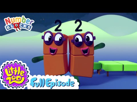 The Terrible Twos | Full Episodes | @LittleZooTV