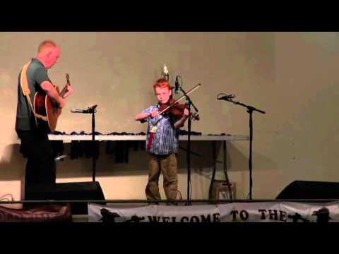 2016-03-19 JJ2 C1 Nathan Crotty - 2016 Oroville Fiddle Championships