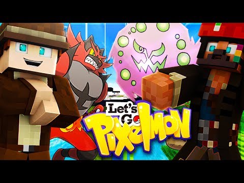 I CHALLENGE THE TECH GYM! - Minecraft ITA - LET'S GO PIXELMON #25