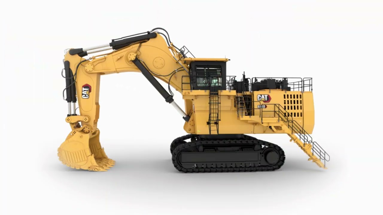 Découvrez la 6040 Cat®