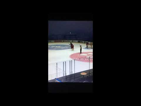 GÖTEBORG TV Puckvinnare 2018 Stor