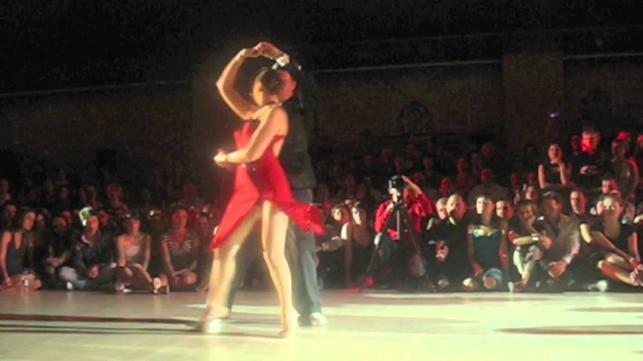 Claudio Forte y Barbara Carpino, 2, TanGO TO istanbul 2012