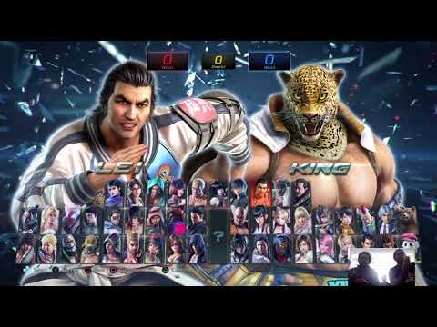 This is BostonTekken - Welcome To The Electric Room - King Of The Hill - November