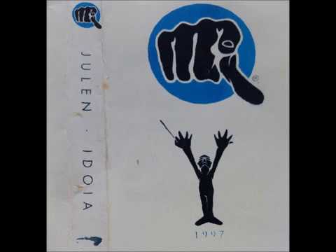 Jazz Berri  - 22 Febrero 1997  @ Dj 's Julen & Idoia