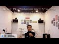 Dewa 19 Cintakan Membawamu Indravawaka Cover
