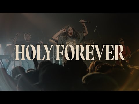 Holy Forever by Mary Pagan