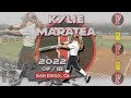 2022 Kylie Maratea (4.5 GPA) Lefty Outfield and First Base, Softball Skills Video - Firecrackers