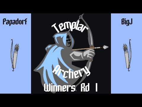 Templar Archery: Papadorf (Marth) vs. BigJ (Daisy, Mega Man) - Winners Rd 1