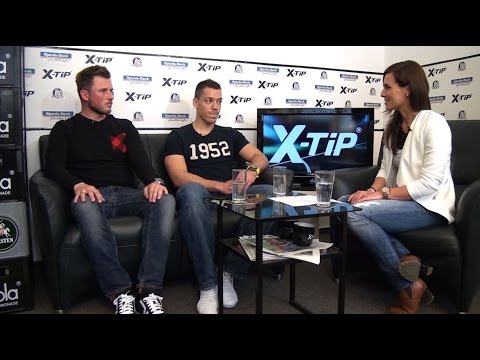 Talk mit Sascha Kleinschmidt (SC Condor) und André Tholen (HSV Barmbek-Uhlenhorst) | ELBKICK.TV