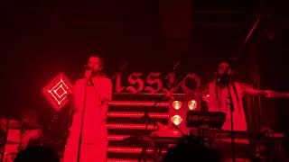 Missio - Black Roses [LIVE]