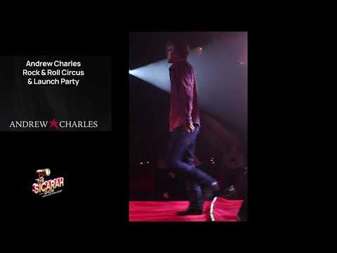 Inside Andrew Charles Rock ’N’ Roll Circus Tommy Hilfiger, Andy Hilfiger, Dave East, Barth & More