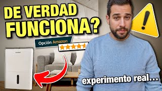 El DISPOSITIVO para CASA que TODOS recomiendan… | Comfee deshumidificador
