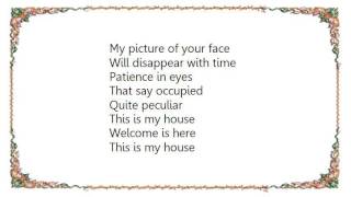 Gary Numan - This Is My House Lyrics