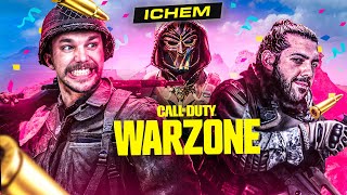 UN SAUVETAGE MAGNIFIQUE SUR WARZONE !