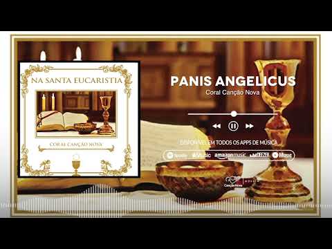 Panis Angelicus | CD Na Santa Eucaristia