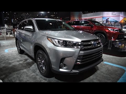 2017 Toyota Highlander Car Forums At Edmunds Toyota 2017 Highlander Press Release Http Pressroom Article Display Cfm Id 5501