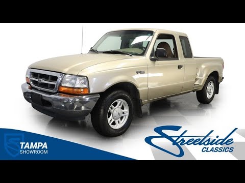 1999 Ford Ranger (CC-1747333) for sale in Lutz, Florida