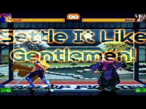 MG026 MUGEN - Gambit #32 vs. Miroku (Nexus Gaming)