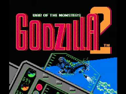 Godzilla : Monster War Super Nintendo