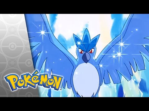 Kalter Schock | POKÉMON  – GANZE FOLGE 32 | Staffel 4