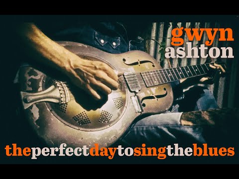 The Perfect Day To Sing The Blues - official Fab Tone Records video