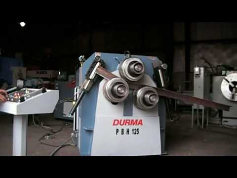 DURMA PBH 125 Roll Formers | ALLSTATE MACHINERY (1)