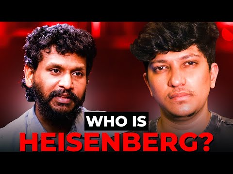 WHO IS HEISENBERG ❓