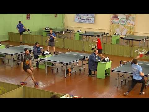 Денис Церна - Виктор Кысса (Чемпионат Молдовы 2018)