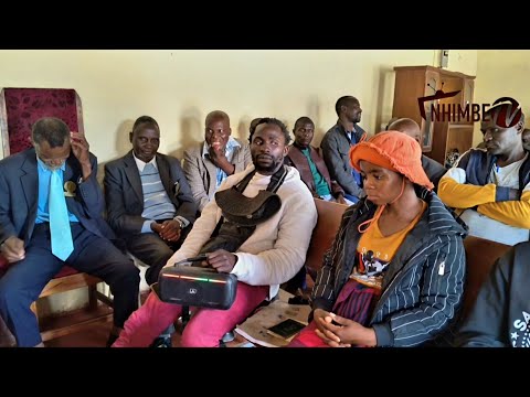 Chief Makoni - Akadyirwa Mukadzi naSahwira Wepedyo. Ouya neSpeaker Yekuridza maV11 muDare.