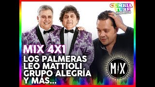 Enganchado Santafesino | Leo Matiolli - Los Palmeras  y  más | Cumbia Tube Santafesina